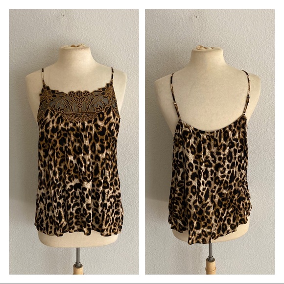 Maurices Tops - ⭐️$10 ITEM WAS $23 Maurices animal print top
